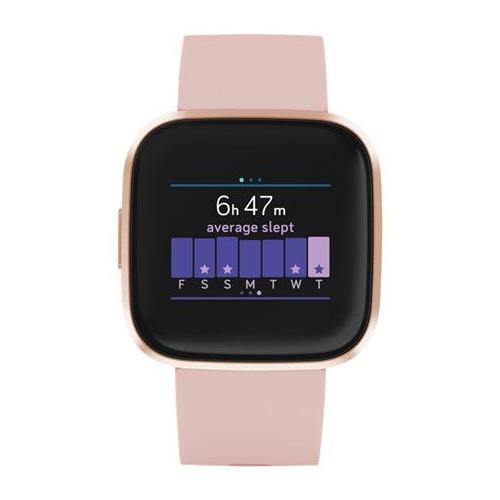 Fitbit cheap versa one